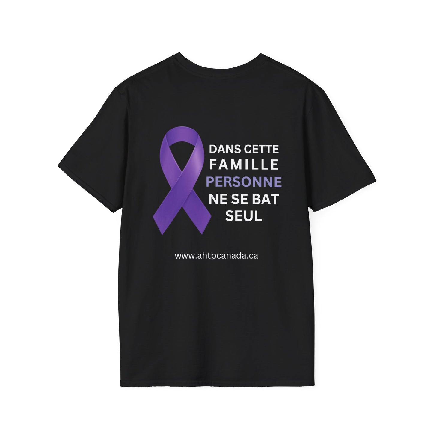 Unisex PH Awareness T-Shirt - French