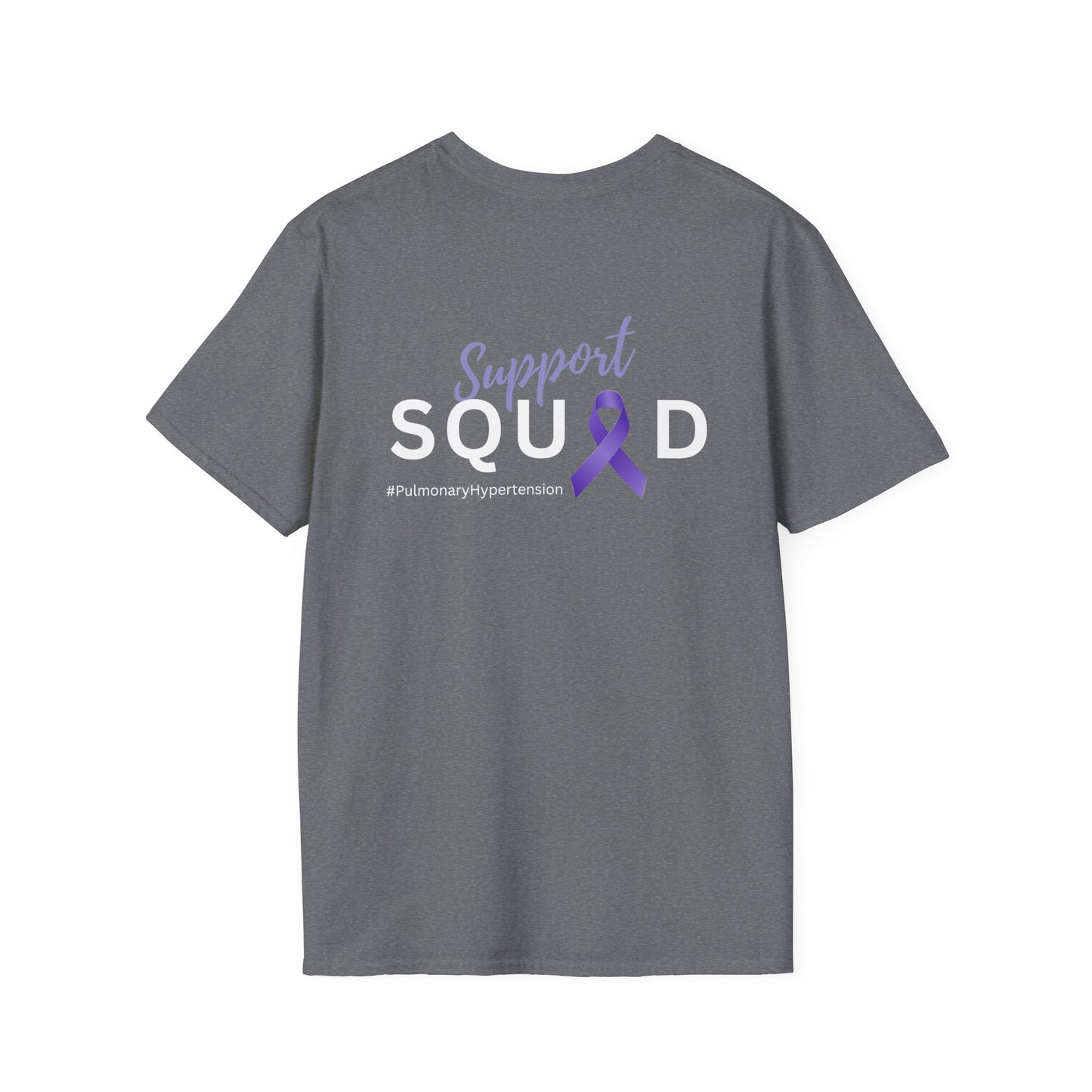 Unisex PH Support Squad T-Shirt - English
