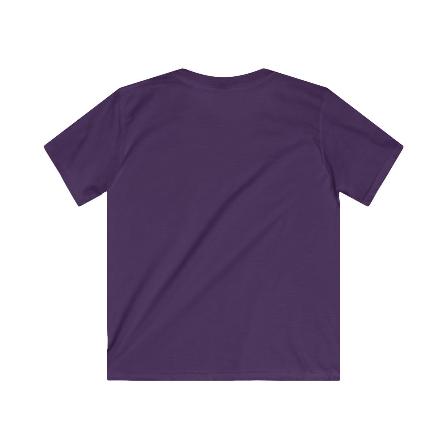 Kids PH Lung Softstyle Tee - French
