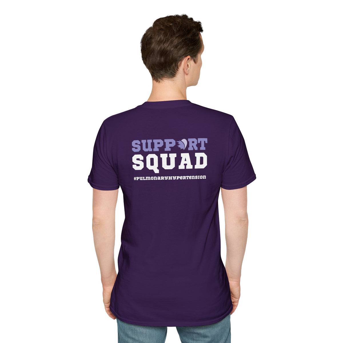Support Squad Unisex T-shirt