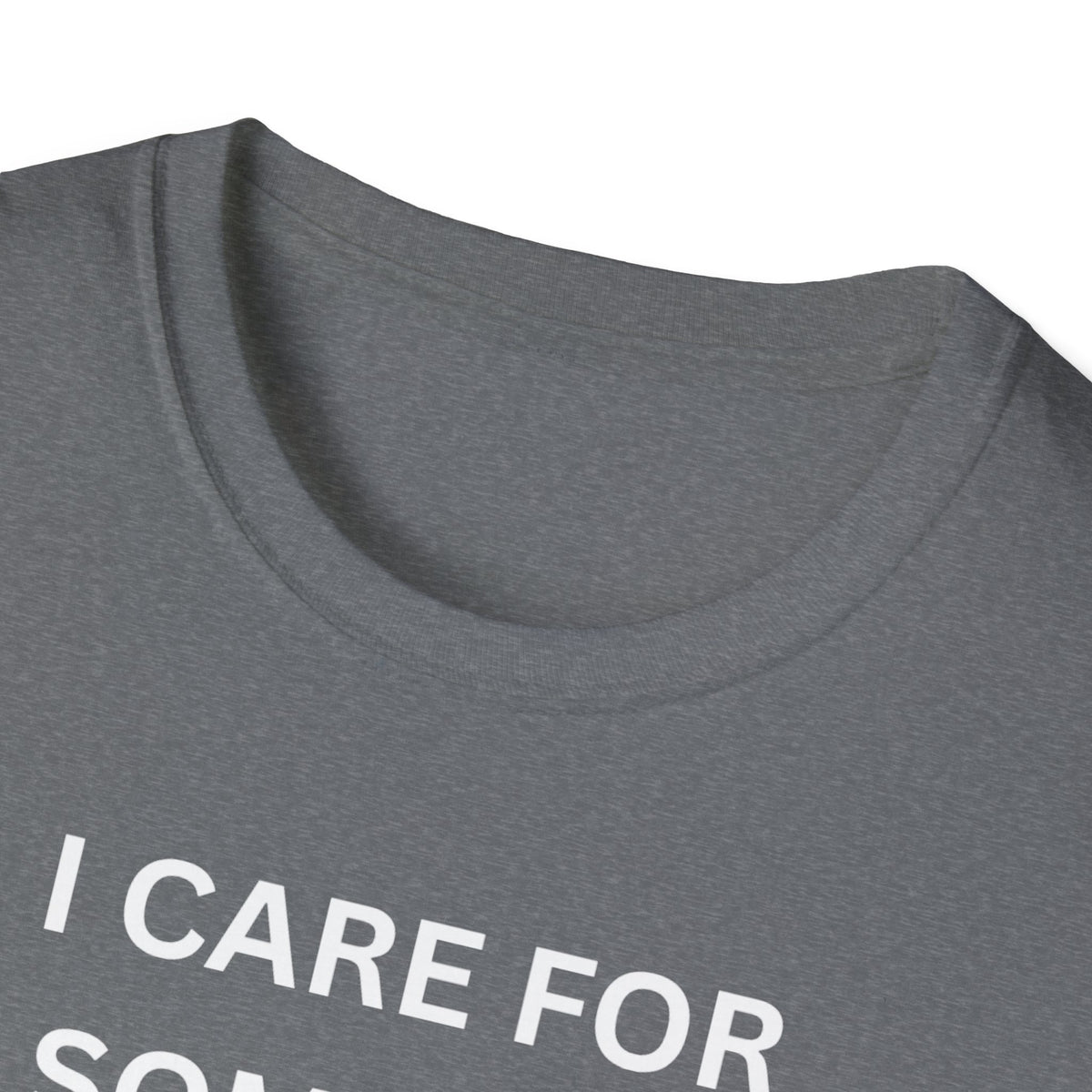 I Care for Someone with PH. What's your Superpower? - Unisex T-Shirt