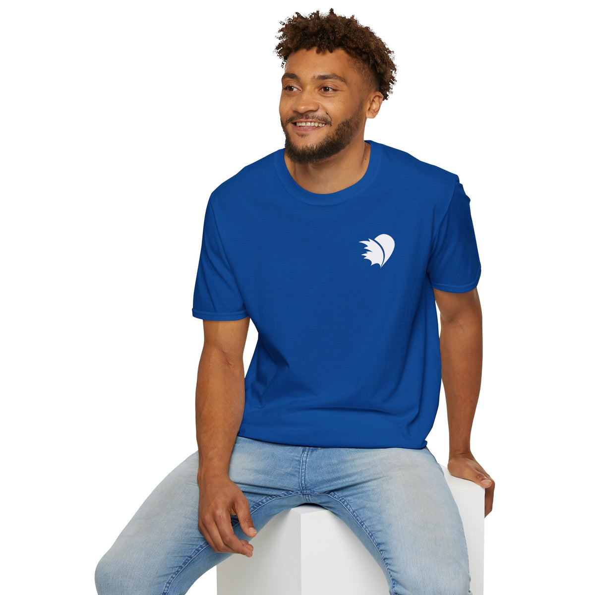 Living life one spoon at a time - Unisex T-Shirt