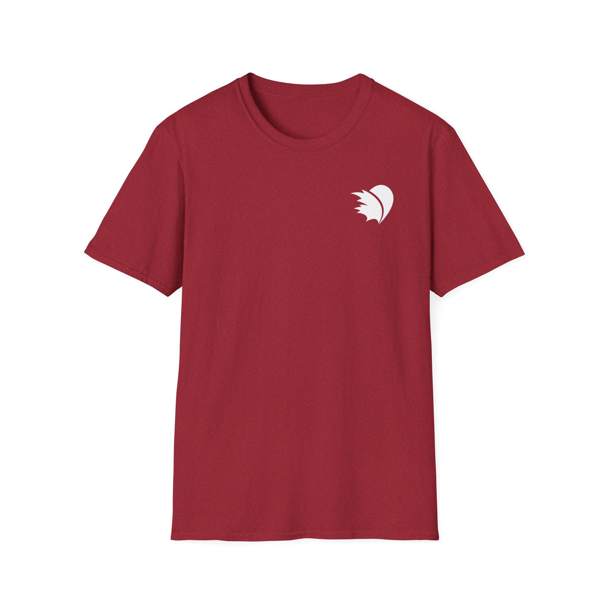 Support Squad Unisex PH Lungs T-shirt