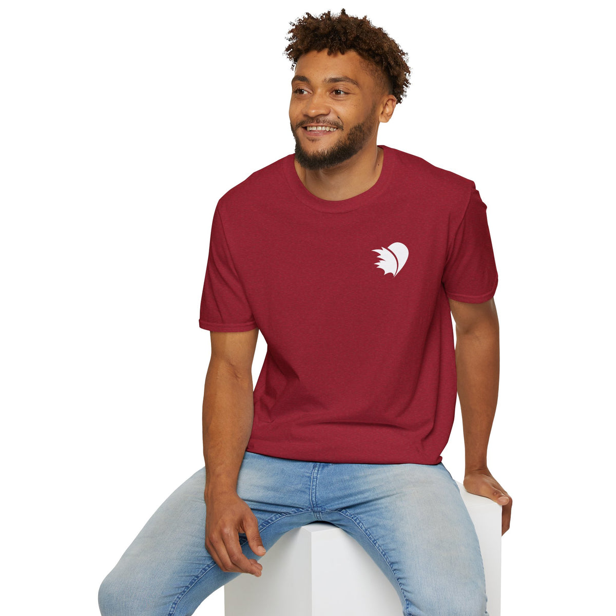 Living life one spoon at a time - Unisex T-Shirt
