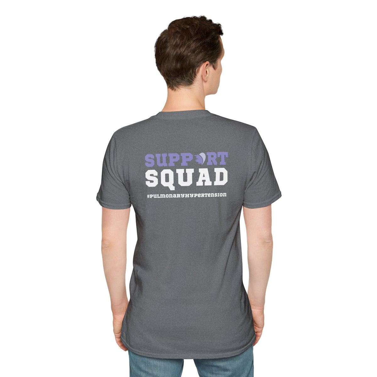 Support Squad Unisex T-shirt