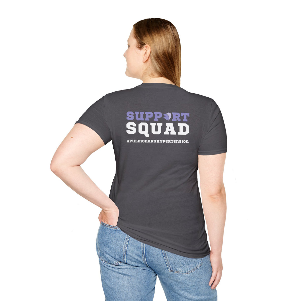 Support Squad Unisex T-shirt