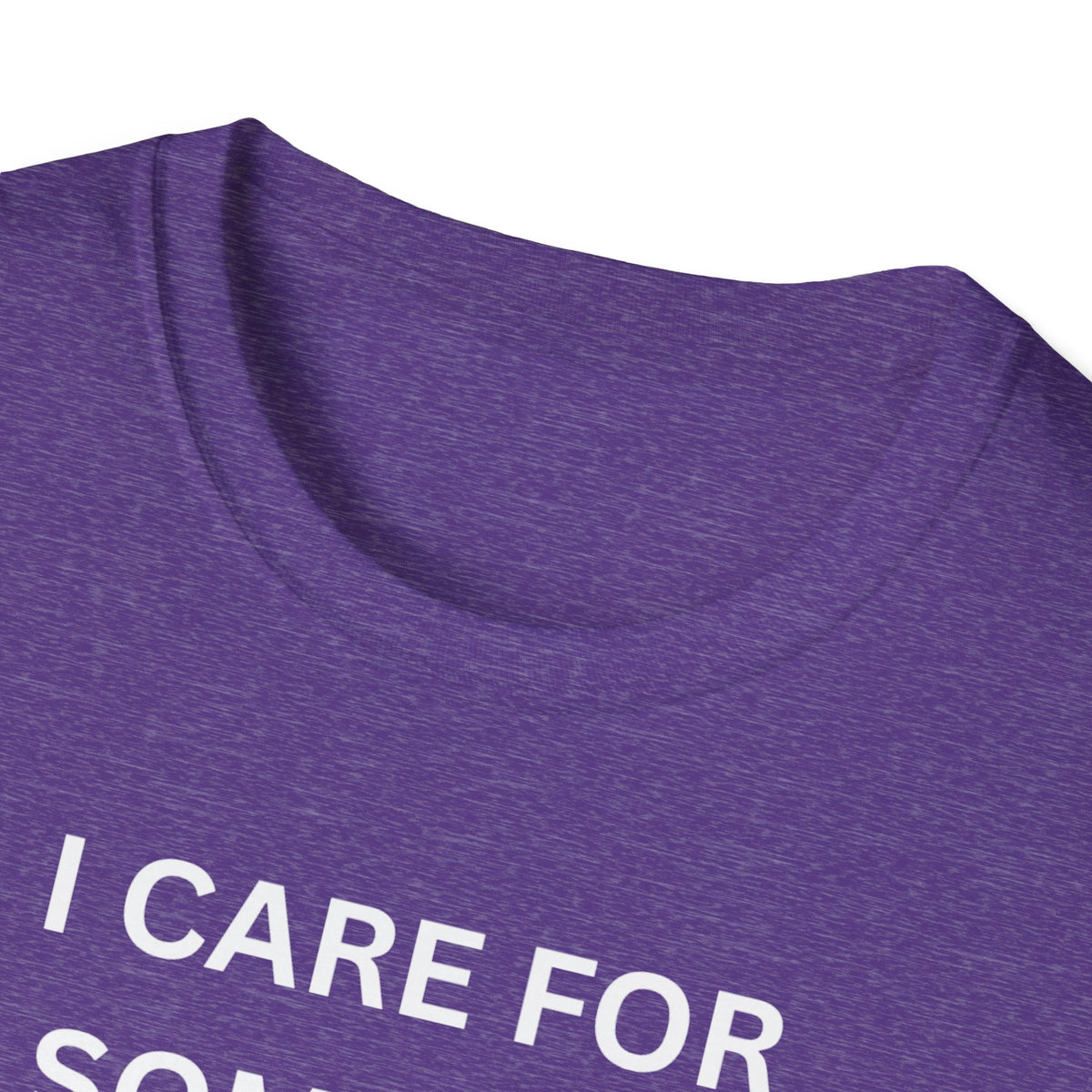 I Care for Someone with PH. What's your Superpower? - Unisex T-Shirt
