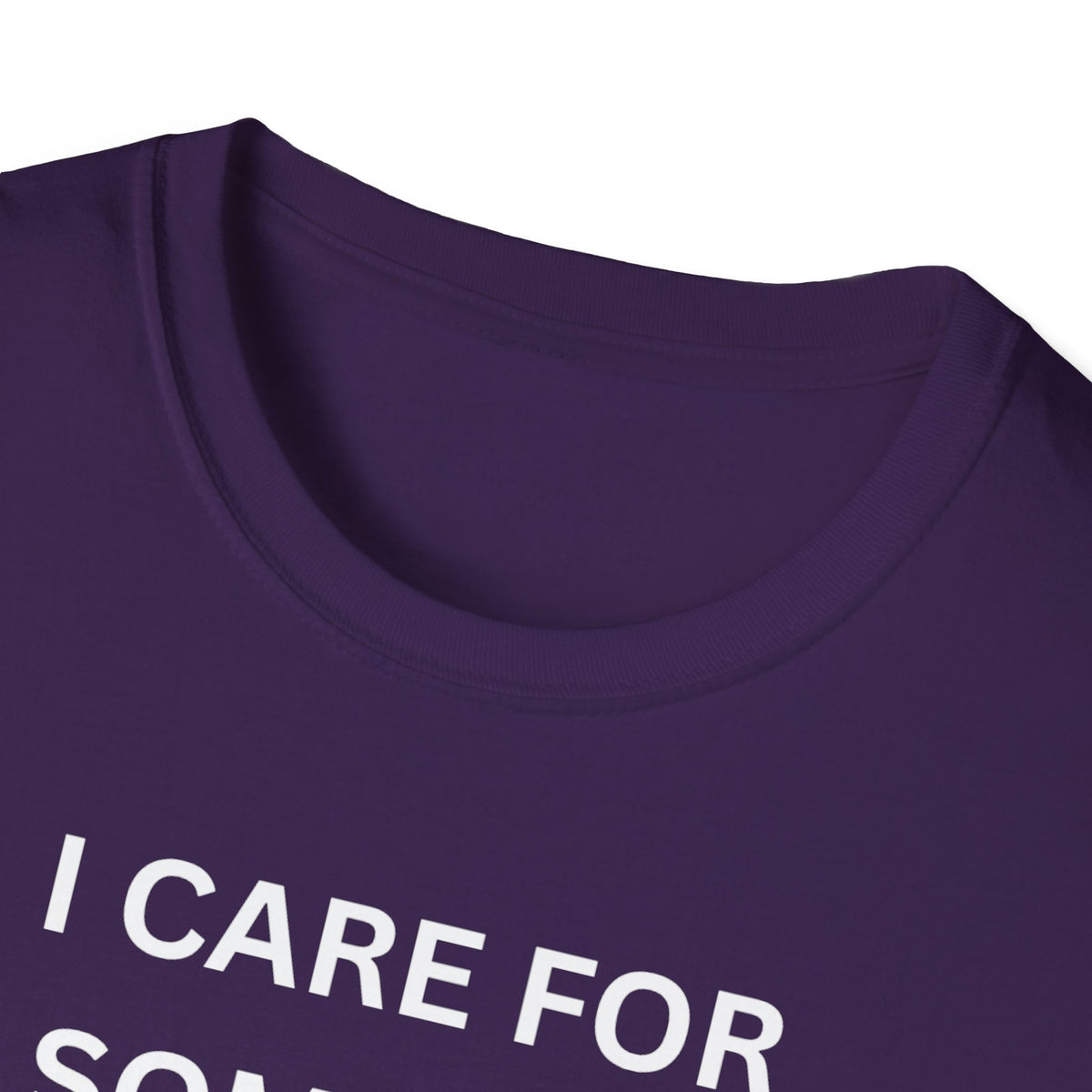I Care for Someone with PH. What's your Superpower? - Unisex T-Shirt