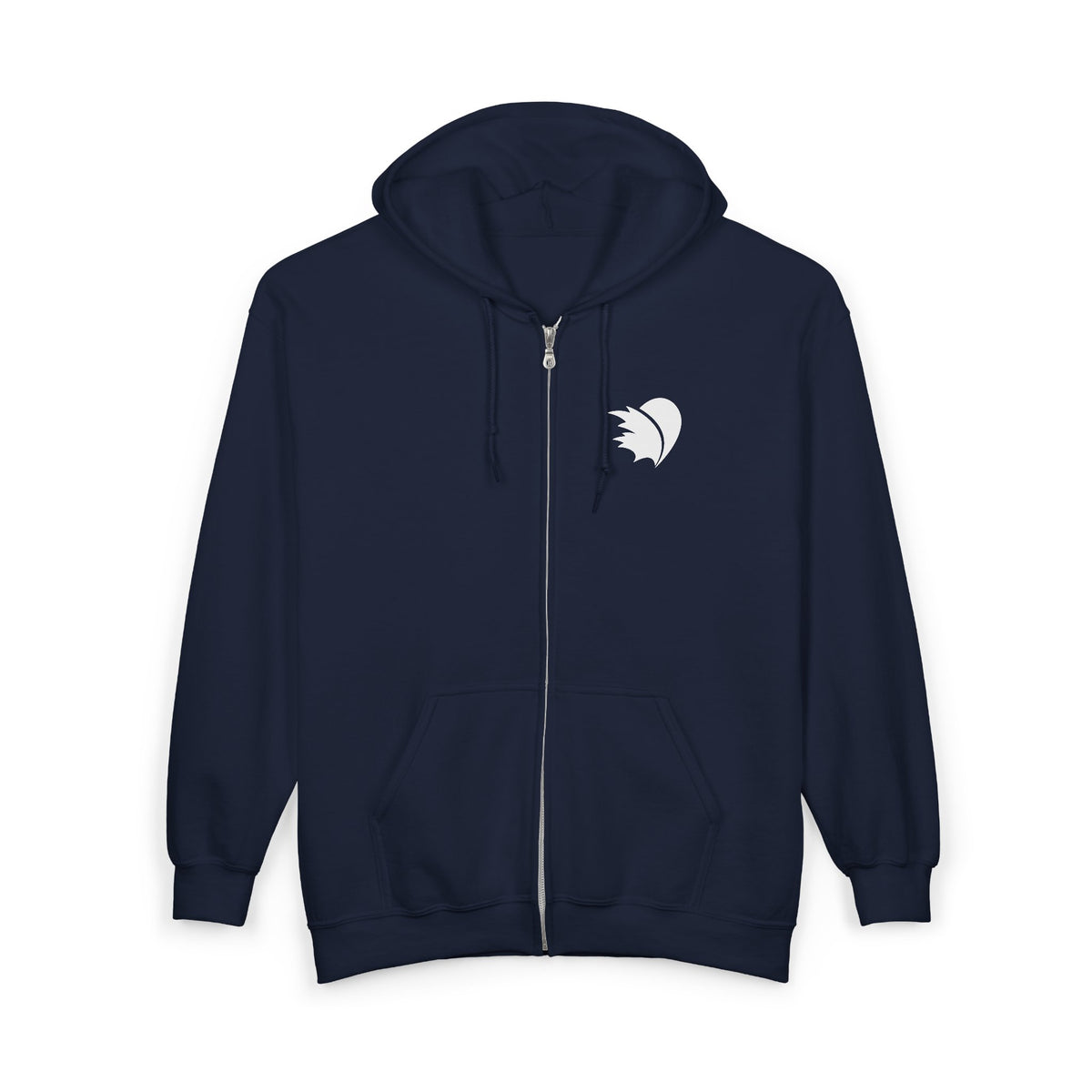 Support Squad - Unisex Heavy Blend™ Full Zip Hooded Sweatshirt