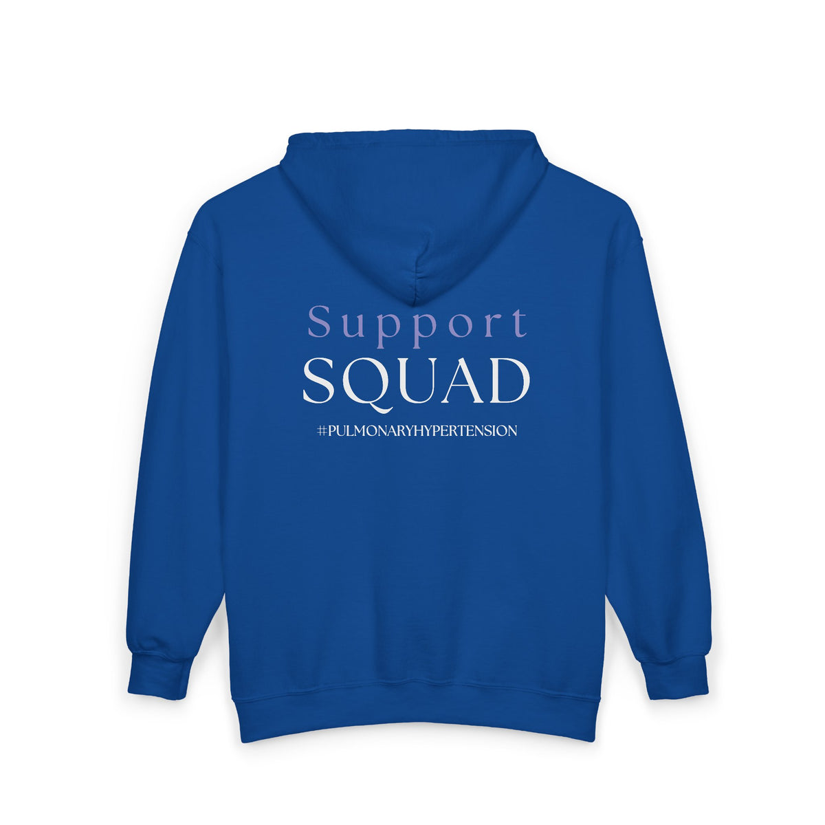 Support Squad - Unisex Heavy Blend™ Full Zip Hooded Sweatshirt