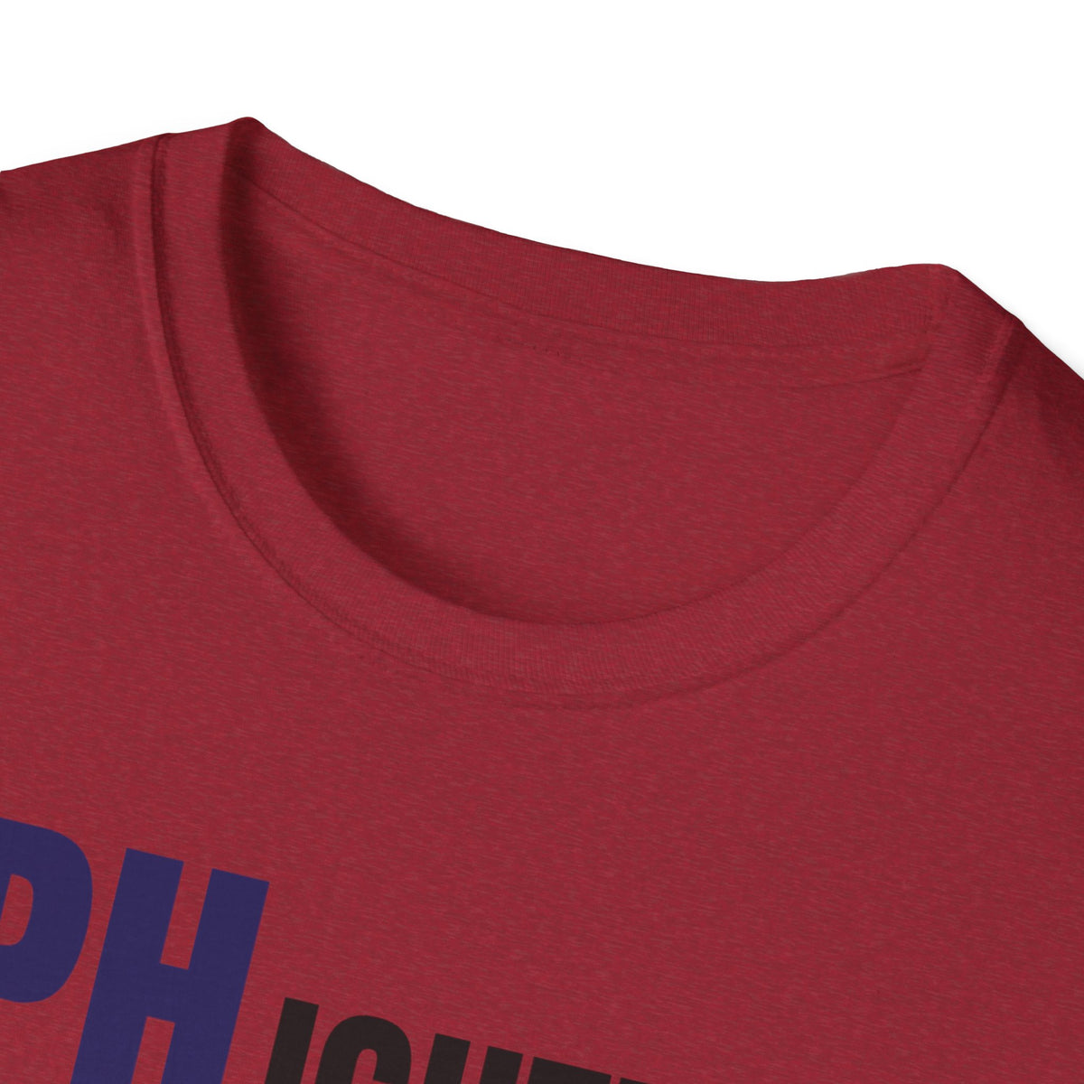 PHighting for every breath - Unisex T-Shirt