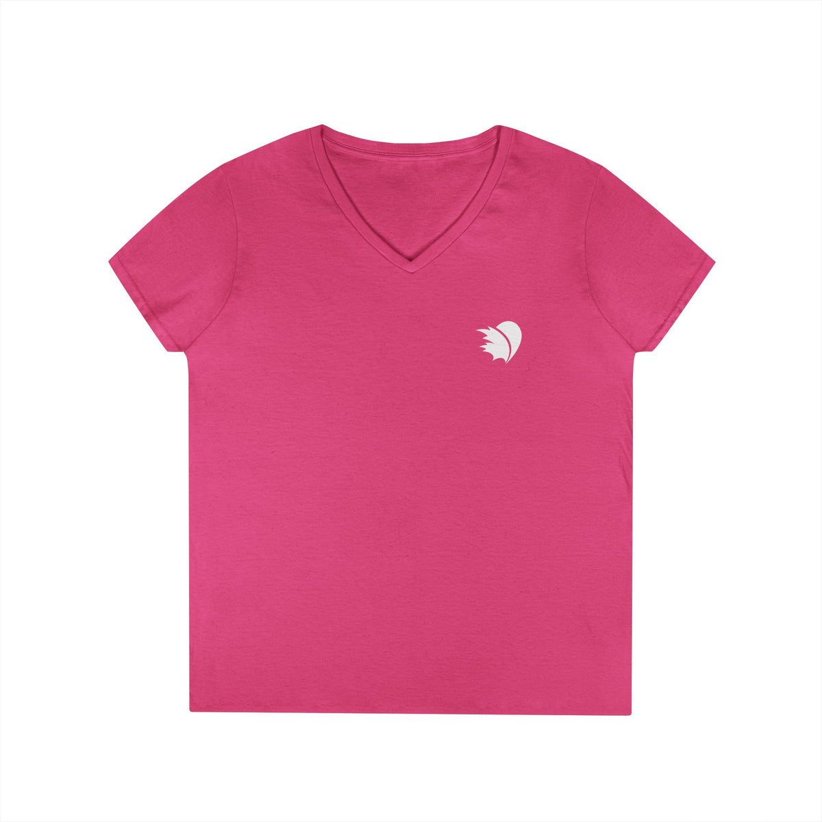 PH Support Squad Ladies' V-Neck T-Shirt