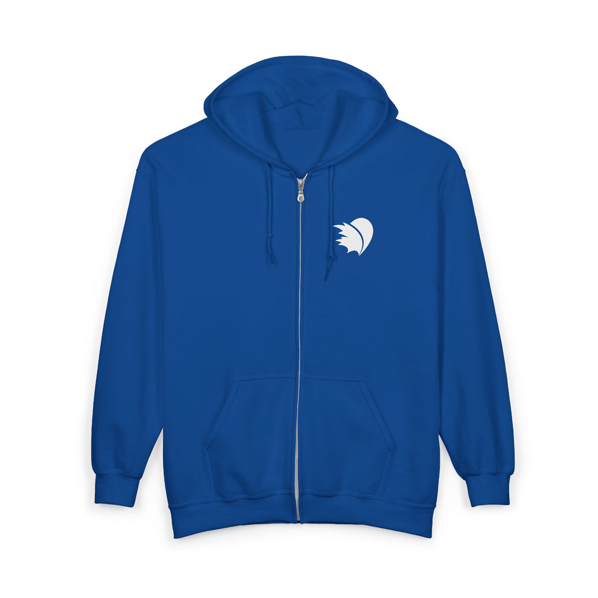 Support Squad - Unisex Heavy Blend™ Full Zip Hooded Sweatshirt