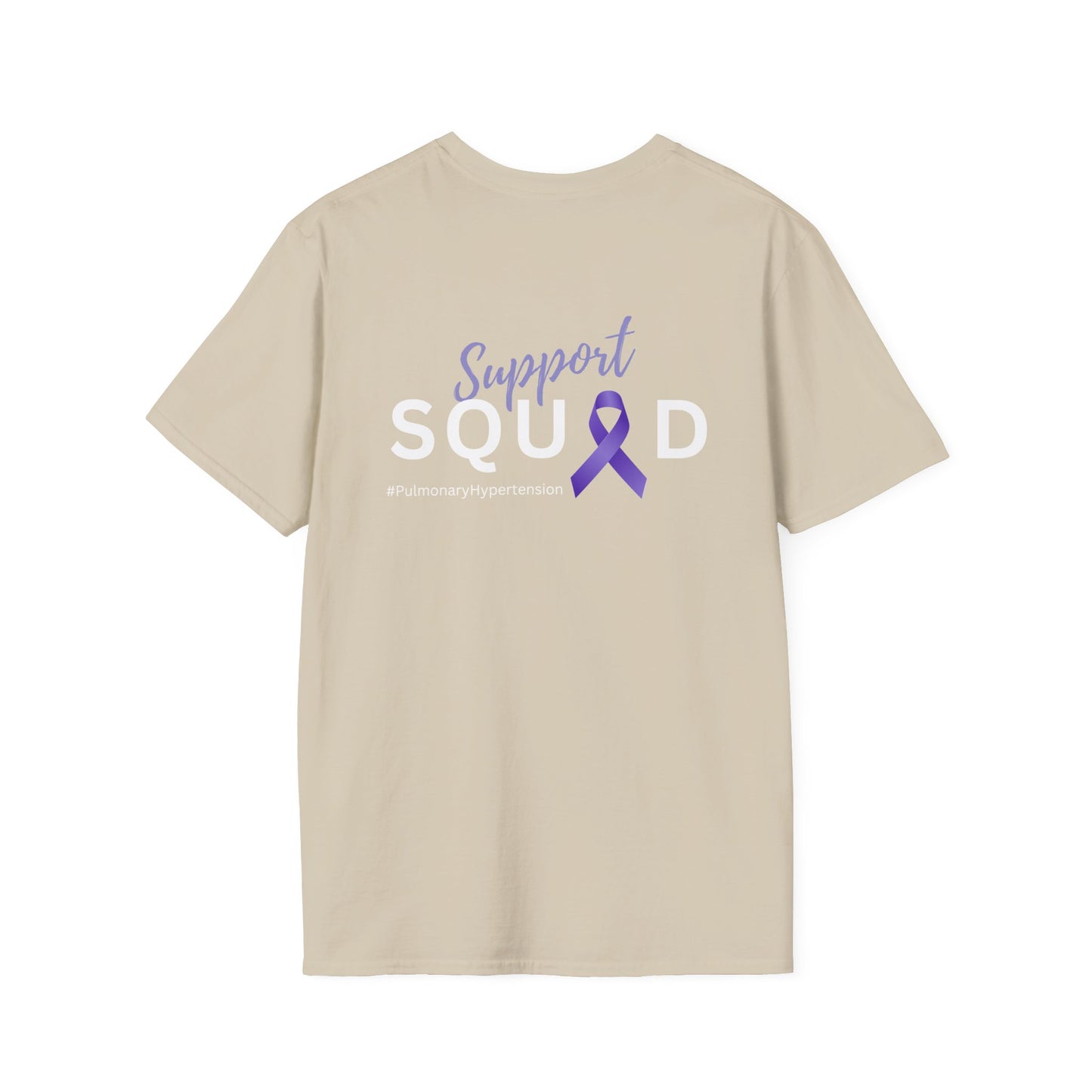 Unisex PH Support Squad T-Shirt - English