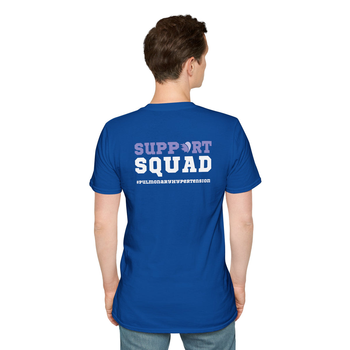 Support Squad Unisex T-shirt