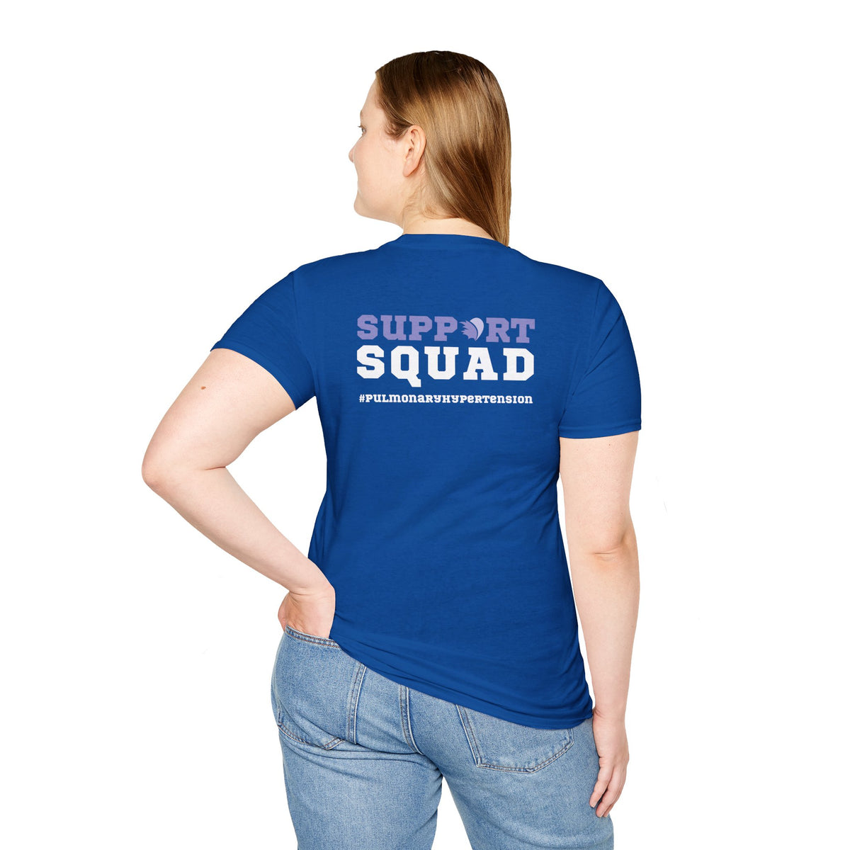 Support Squad Unisex T-shirt
