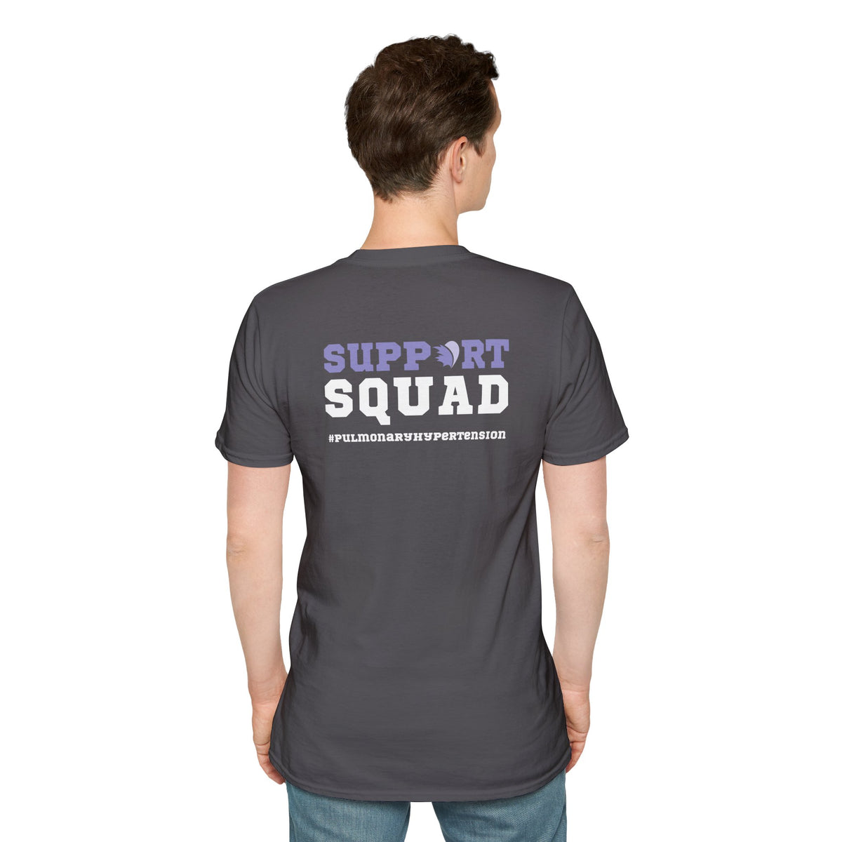 Support Squad Unisex T-shirt