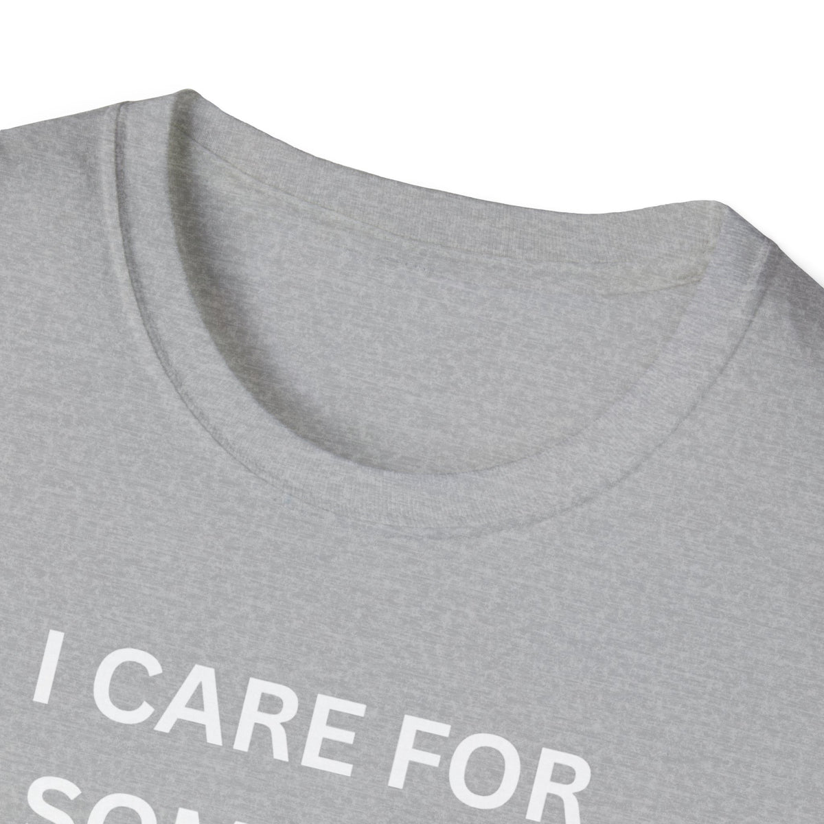 I Care for Someone with PH. What's your Superpower? - Unisex T-Shirt