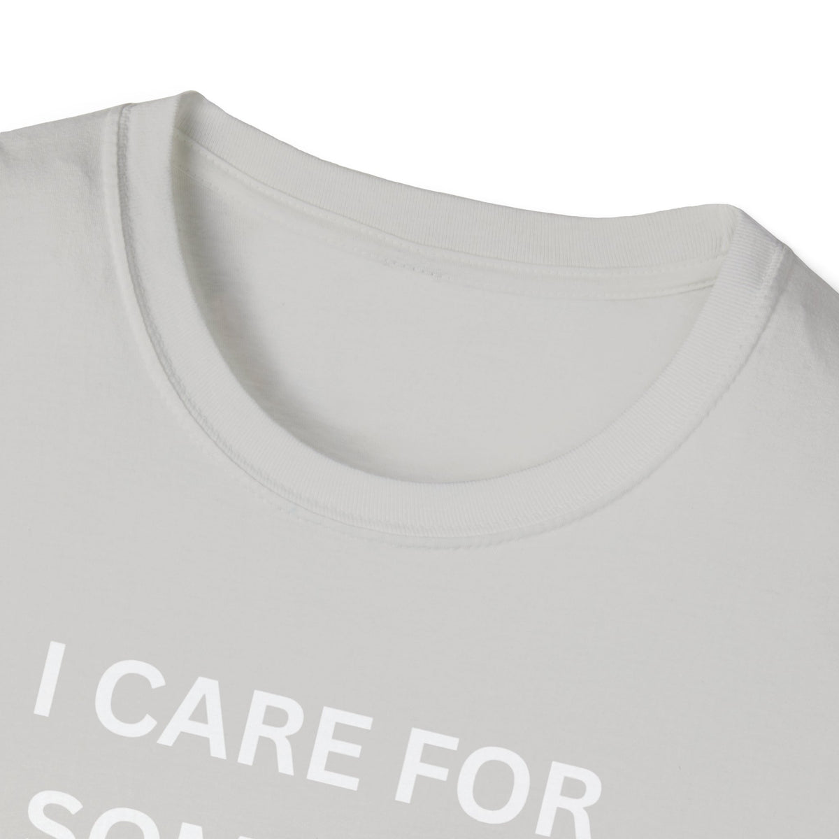 I Care for Someone with PH. What's your Superpower? - Unisex T-Shirt