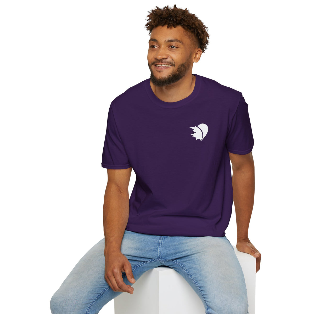 Support Squad Unisex PH Lungs T-shirt