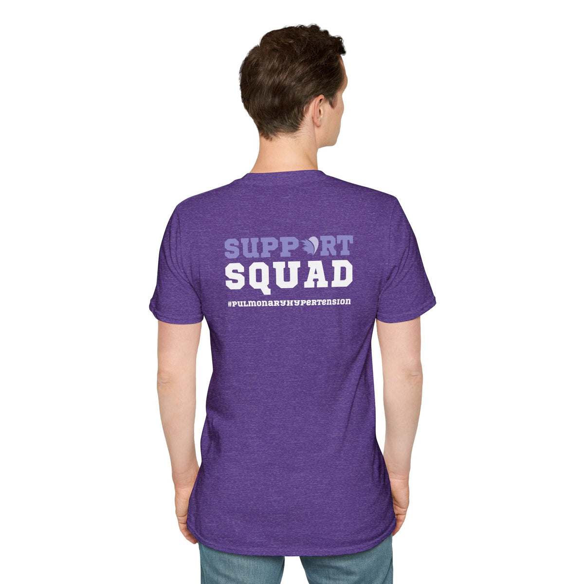Support Squad Unisex T-shirt