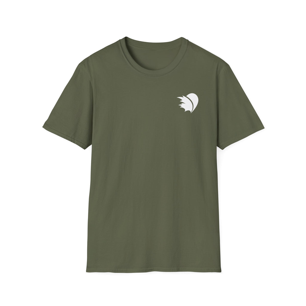 Support Squad Unisex PH Lungs T-shirt