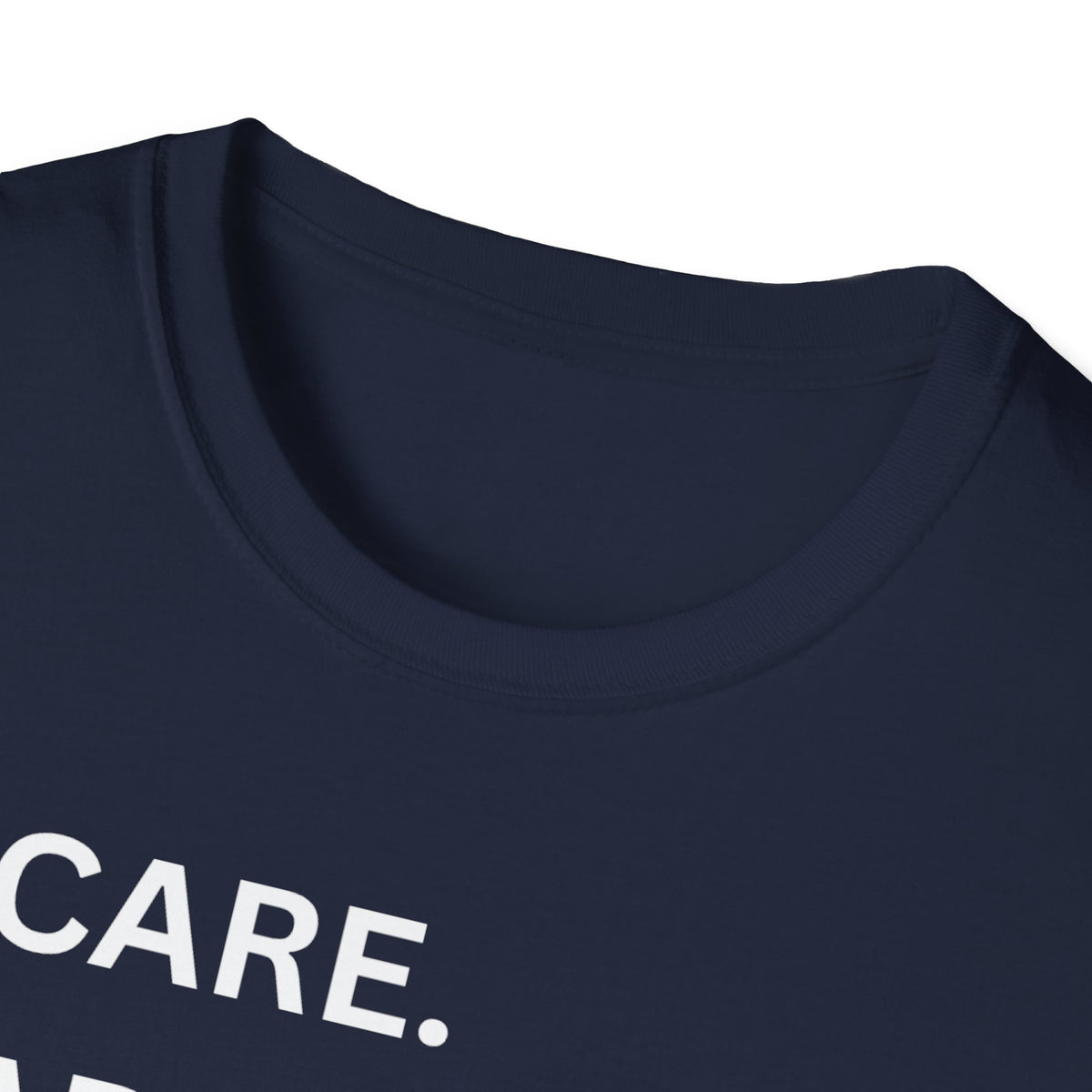 I Care. I Advocate. I Support. I Love - Unisex T-Shirt