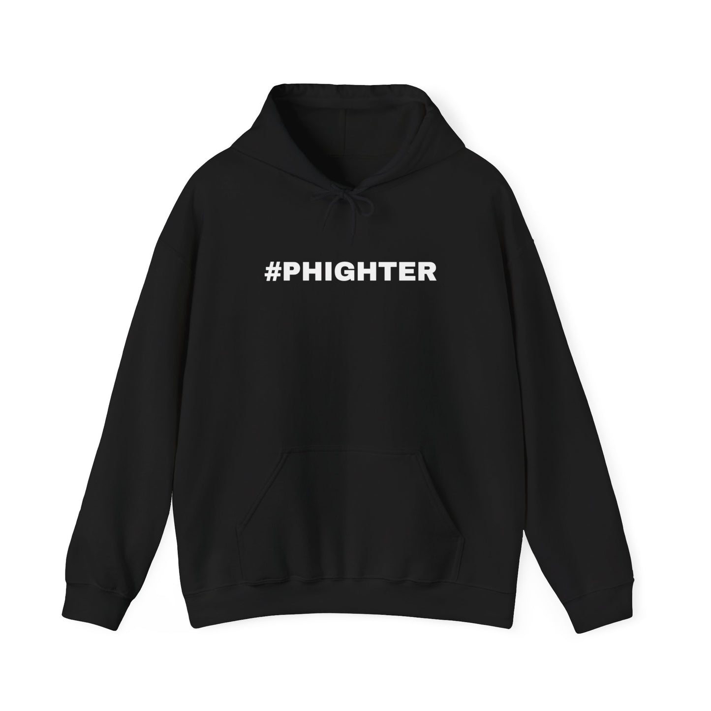 Unisex Heavy Blend™ PHA Canada Hooded Sweatshirt