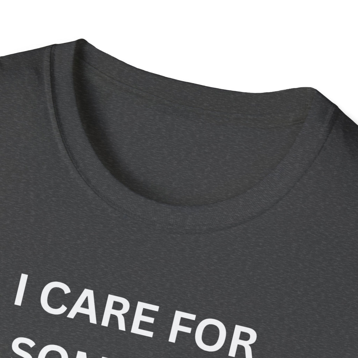 I Care for Someone with PH. What's your Superpower? - Unisex T-Shirt