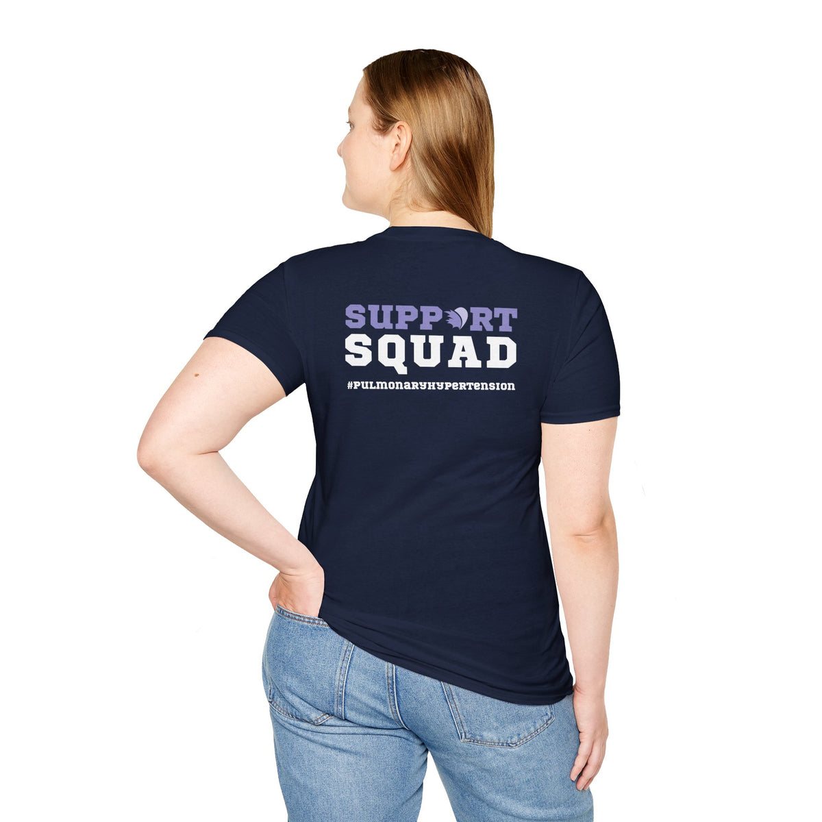 Support Squad Unisex T-shirt