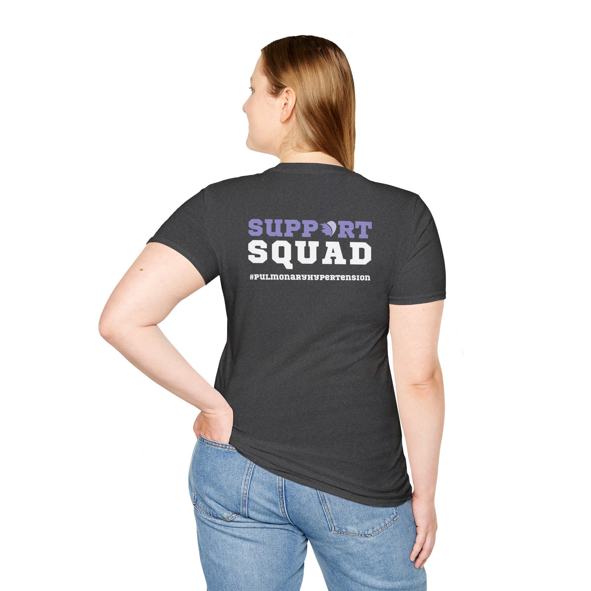 Support Squad Unisex T-shirt