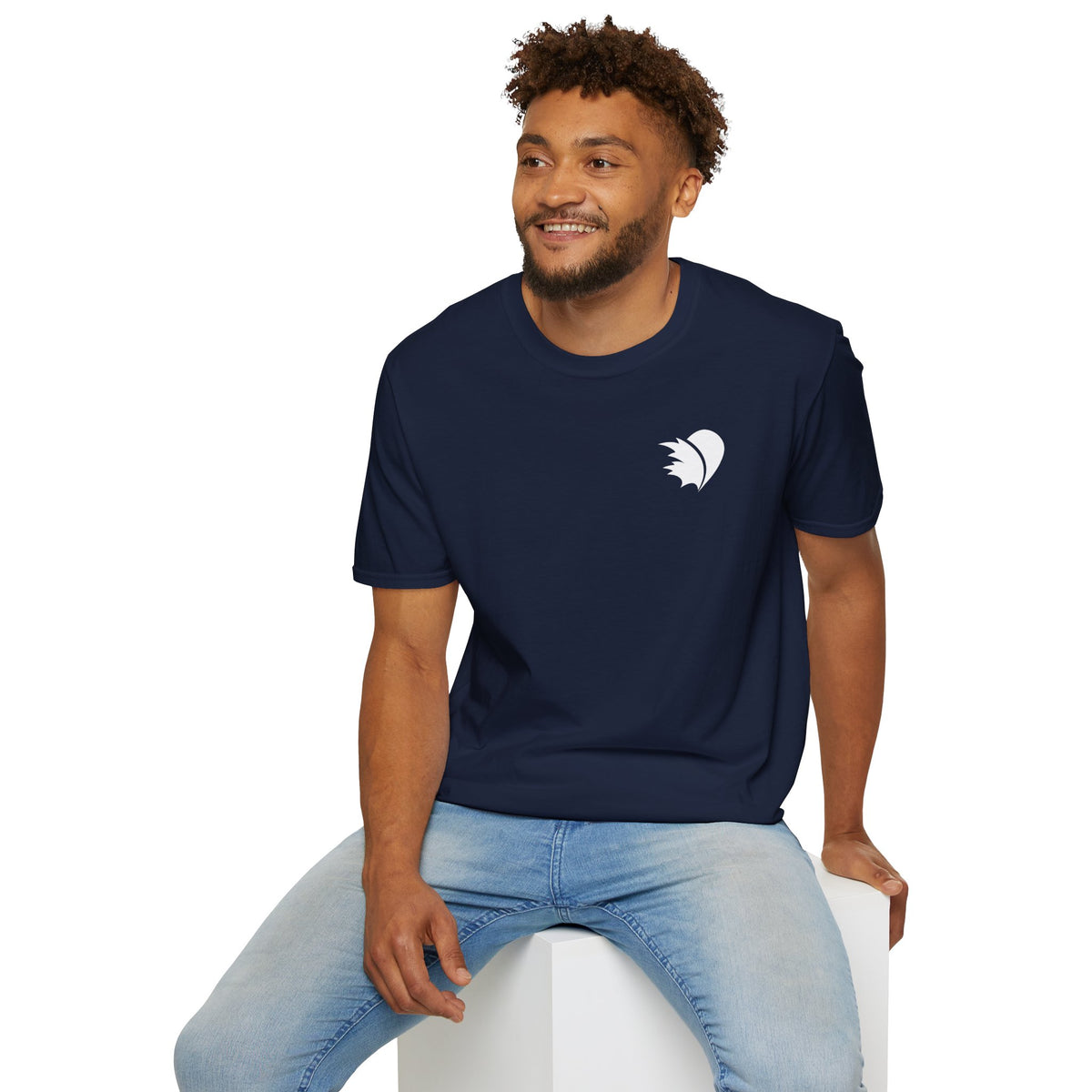 Living life one spoon at a time - Unisex T-Shirt