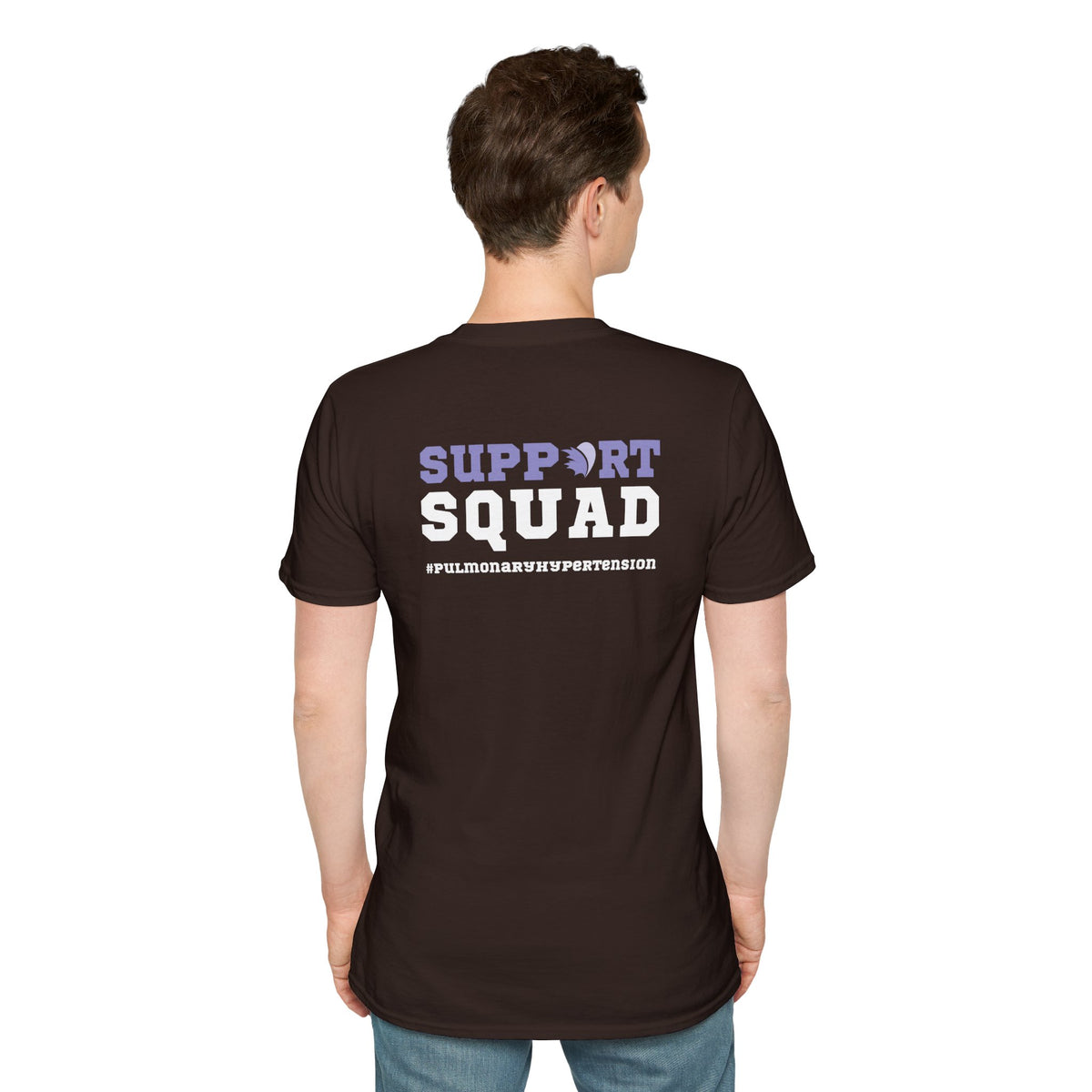 Support Squad Unisex T-shirt