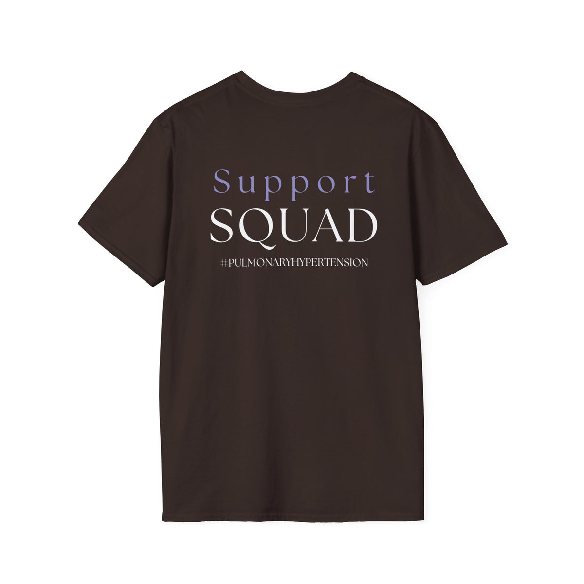 Support Squad Unisex PH Lungs T-shirt