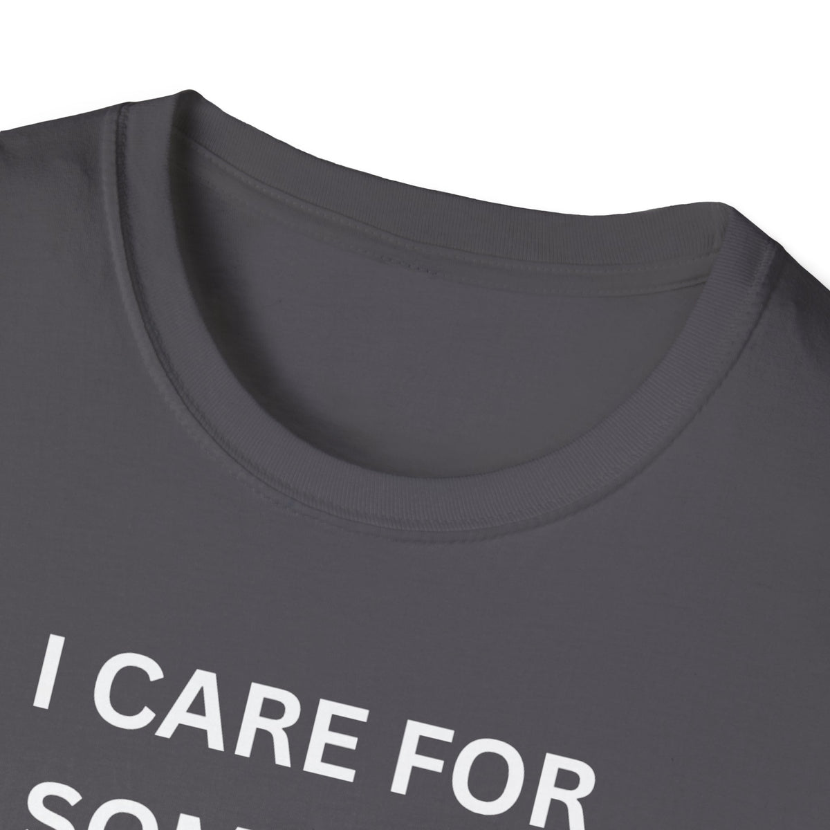 I Care for Someone with PH. What's your Superpower? - Unisex T-Shirt