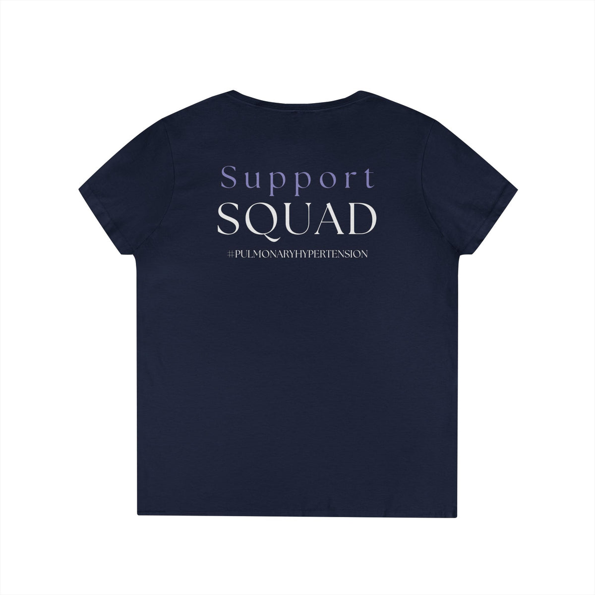 PH Support Squad Ladies' V-Neck T-Shirt
