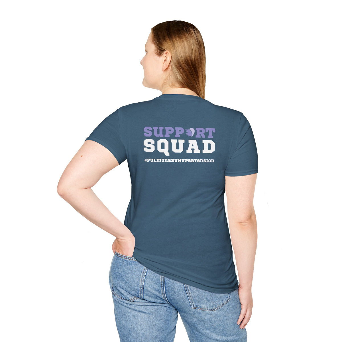 Support Squad Unisex T-shirt
