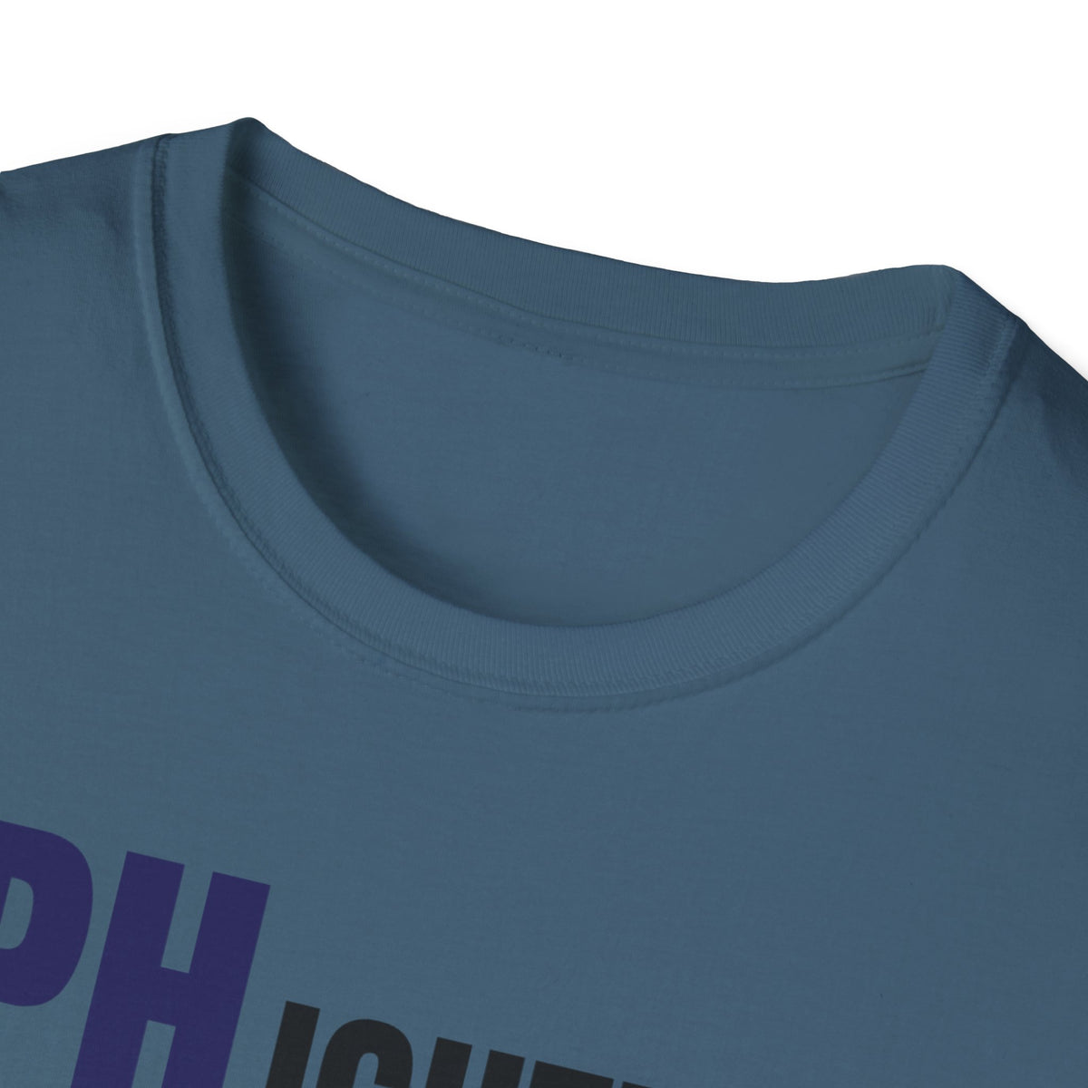 PHighting for every breath - Unisex T-Shirt