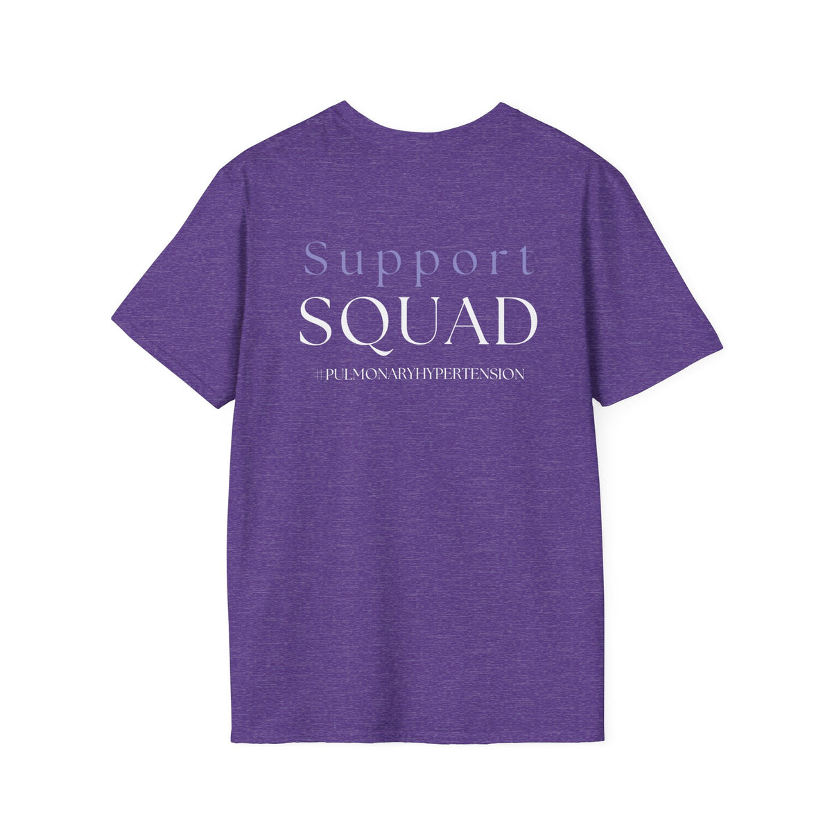 Support Squad Unisex PH Lungs T-shirt