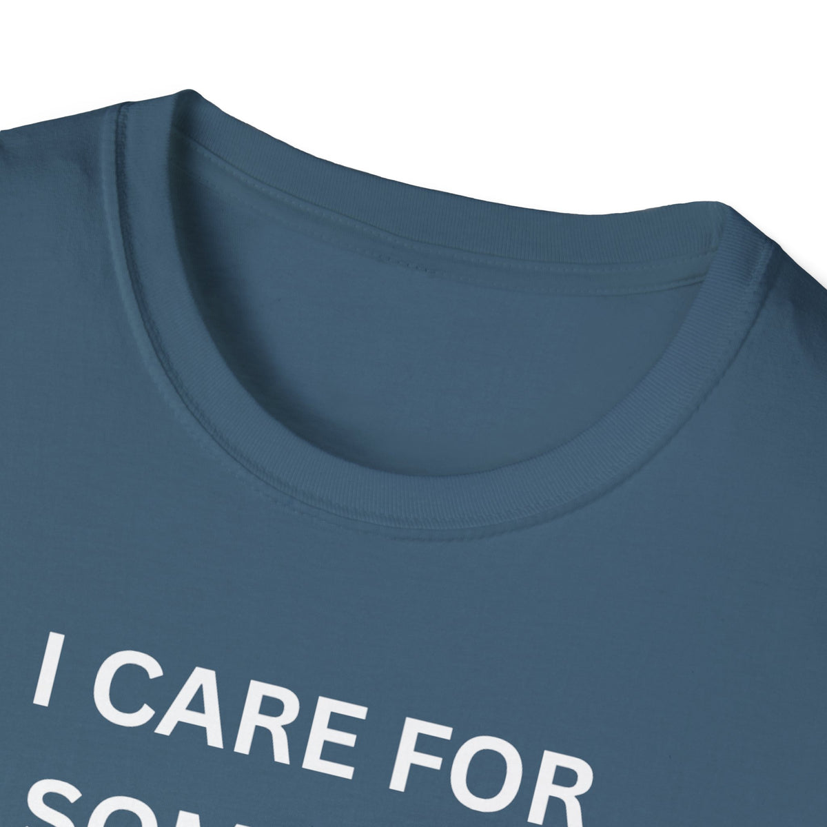 I Care for Someone with PH. What's your Superpower? - Unisex T-Shirt