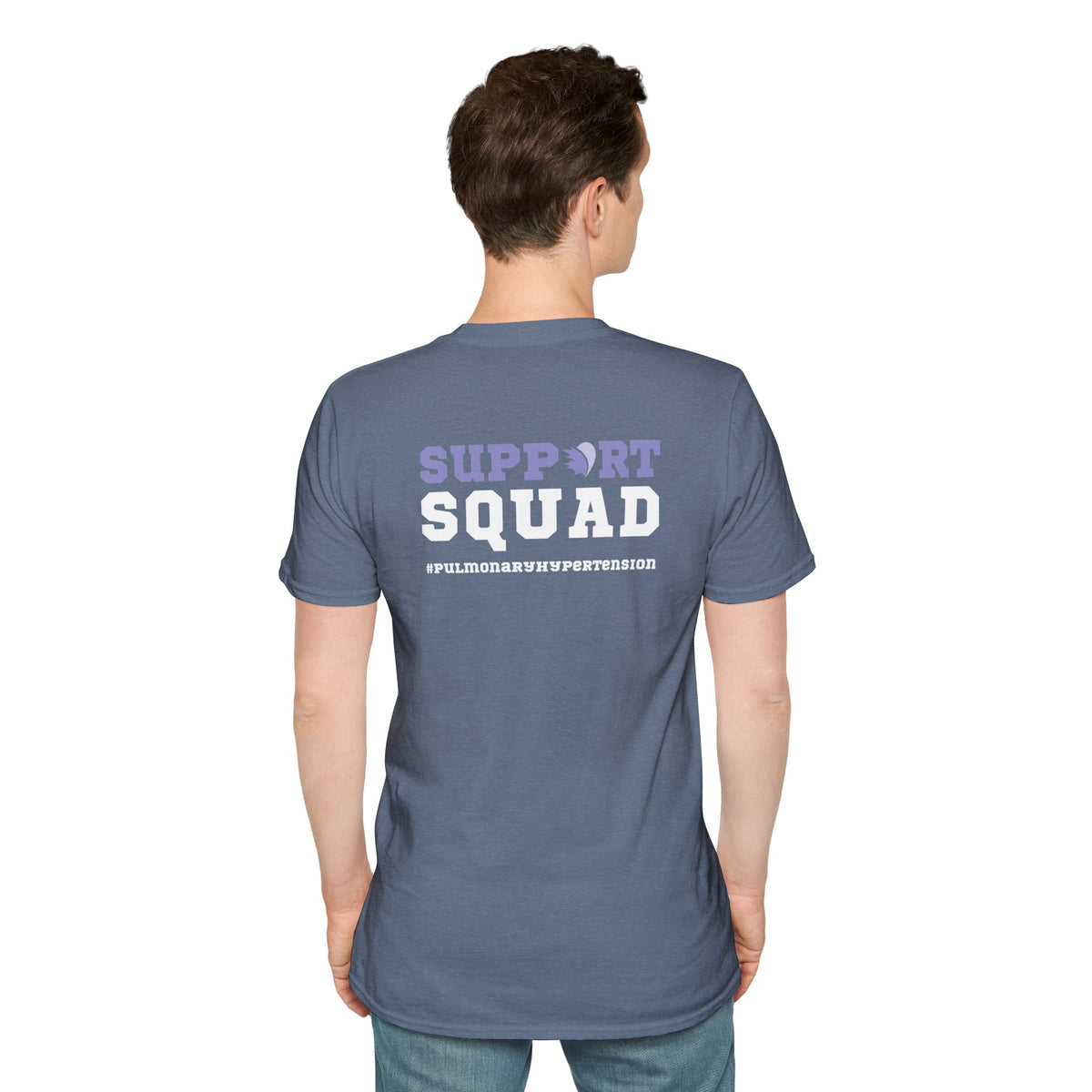 Support Squad Unisex T-shirt