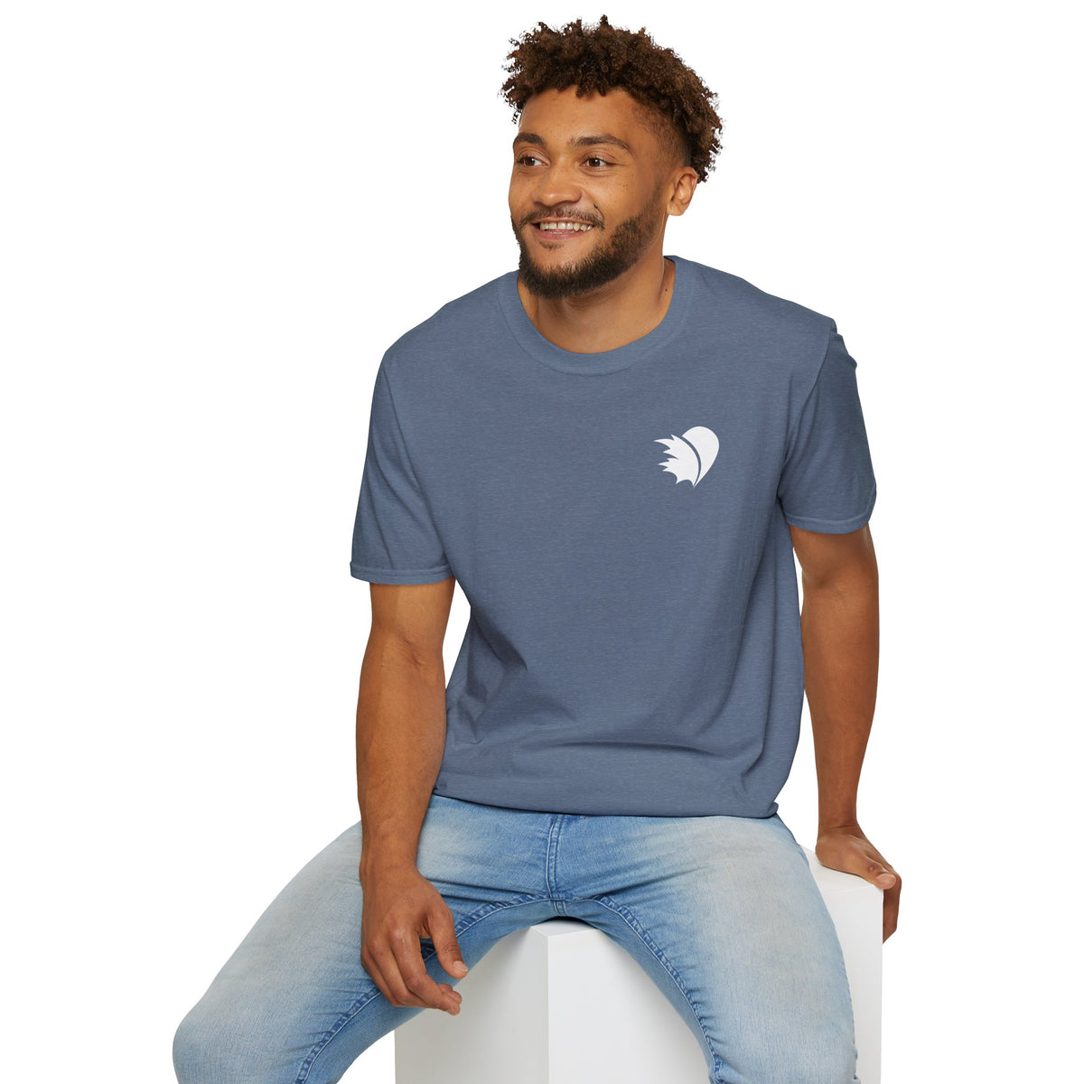 Support Squad Unisex PH Lungs T-shirt