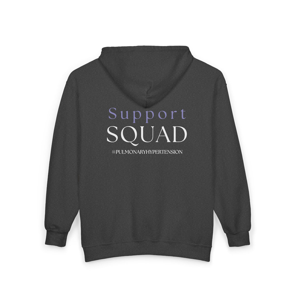 Support Squad - Unisex Heavy Blend™ Full Zip Hooded Sweatshirt