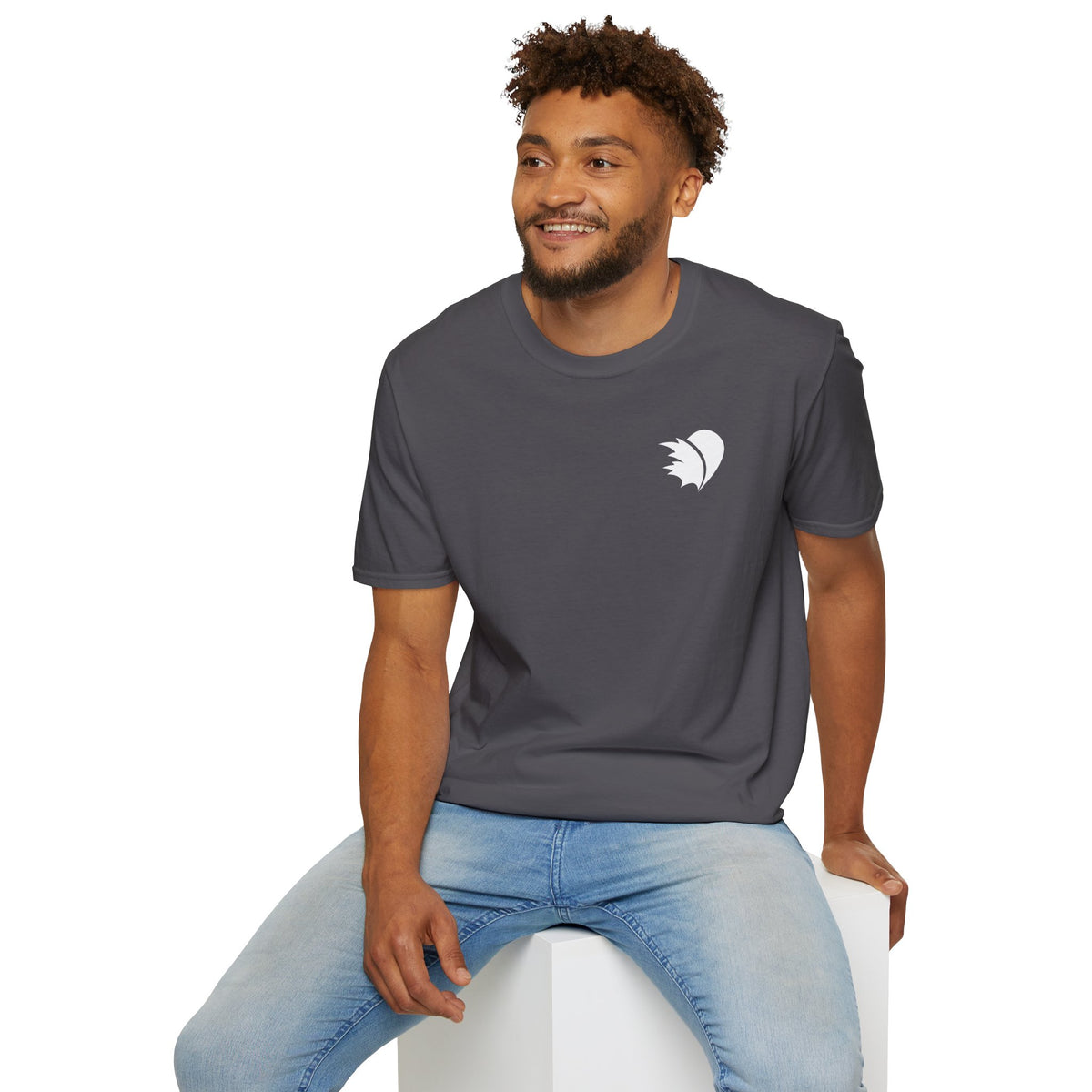 Living life one spoon at a time - Unisex T-Shirt