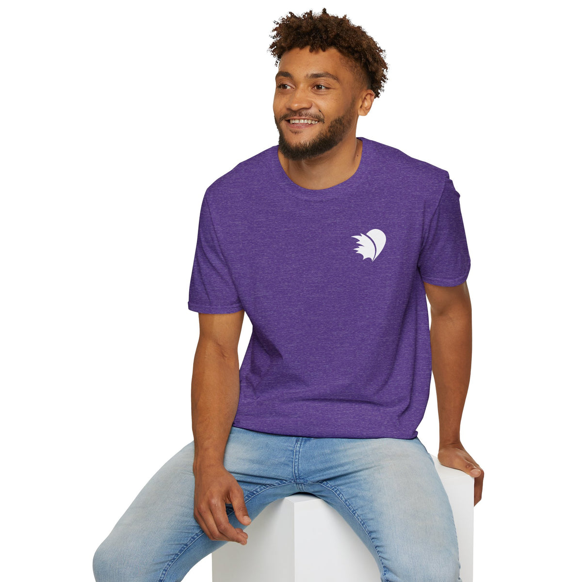 Support Squad Unisex PH Lungs T-shirt