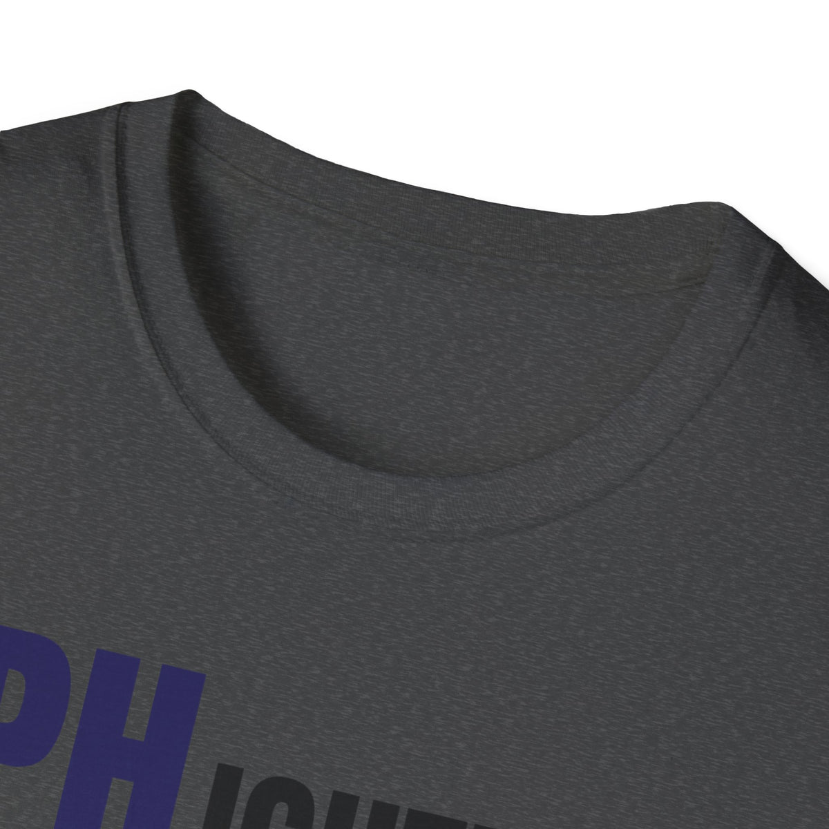 PHighting for every breath - Unisex T-Shirt