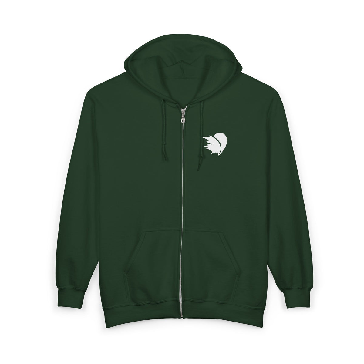 Support Squad - Unisex Heavy Blend™ Full Zip Hooded Sweatshirt
