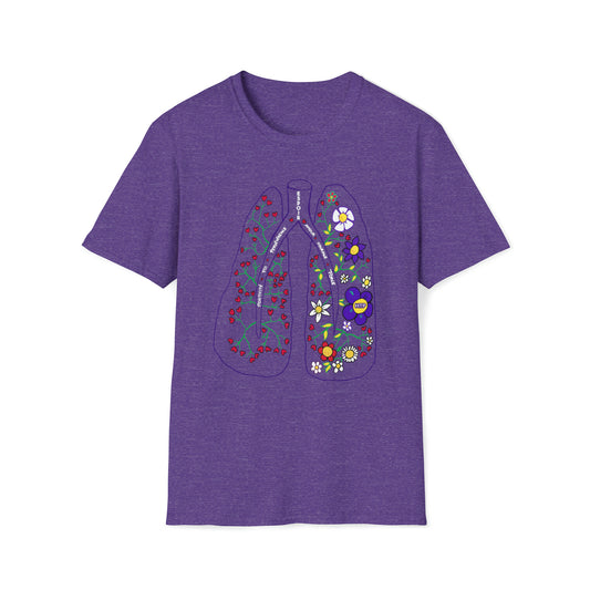 PH Lungs T-Shirt (FR)