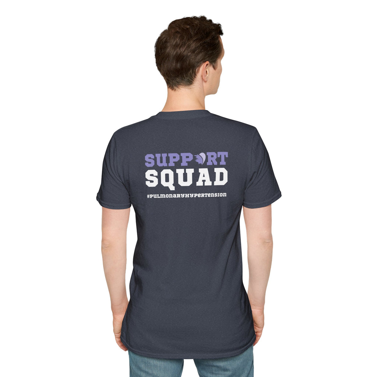 Support Squad Unisex T-shirt