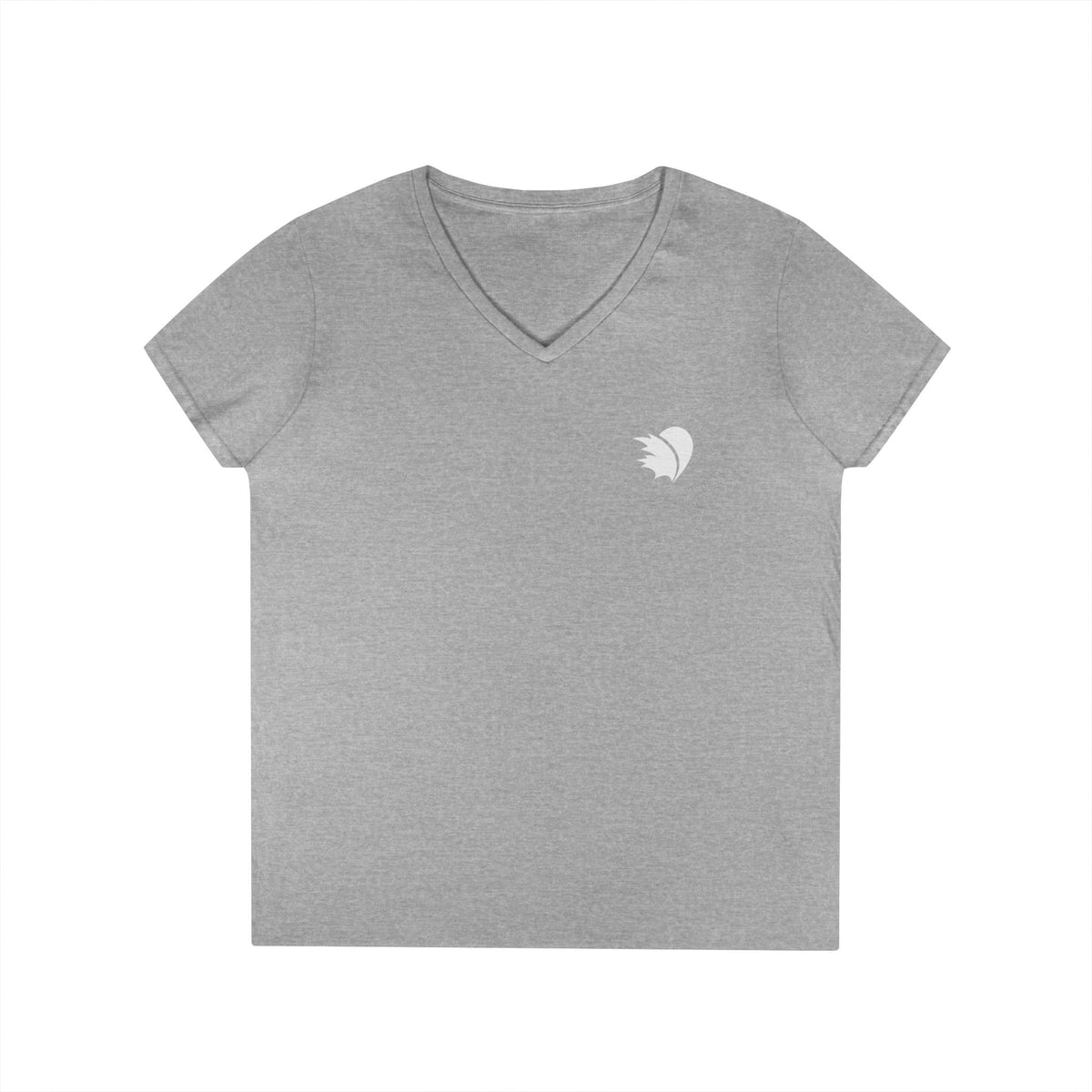 PH Support Squad Ladies' V-Neck T-Shirt